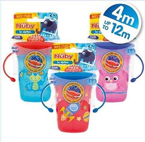NÃƒÆ’Ã†â€™Ãƒâ€ Ã¢â‚¬â„¢ÃƒÆ’Ã¢â‚¬Â ÃƒÂ¢Ã¢â€šÂ¬Ã¢â€žÂ¢ÃƒÆ’Ã†â€™ÃƒÂ¢Ã¢â€šÂ¬Ã…Â¡ÃƒÆ’Ã¢â‚¬Å¡Ãƒâ€šÃ‚Â»by 92825 - Cup with hygienic lid and handles, Assorted colors, One piece
