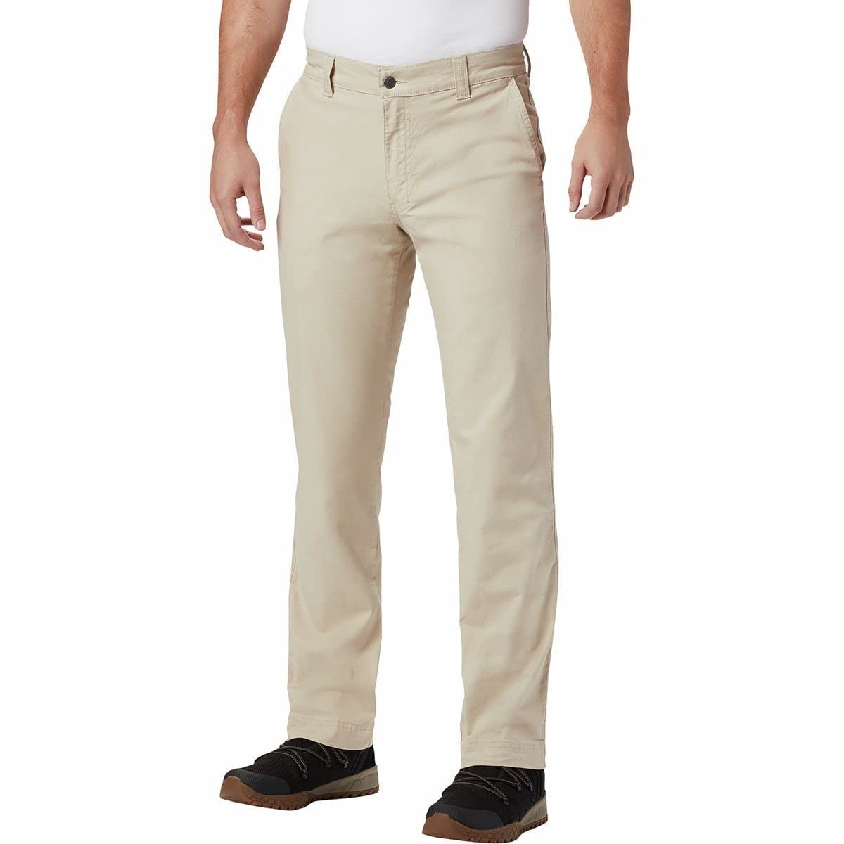 Columbia Flex ROC Pant Mens, Fossil, 32W x 34L
