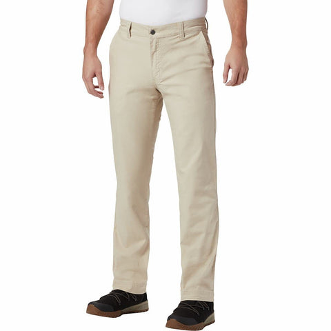 Columbia Flex ROC Pant Mens, Fossil, 32W x 34L