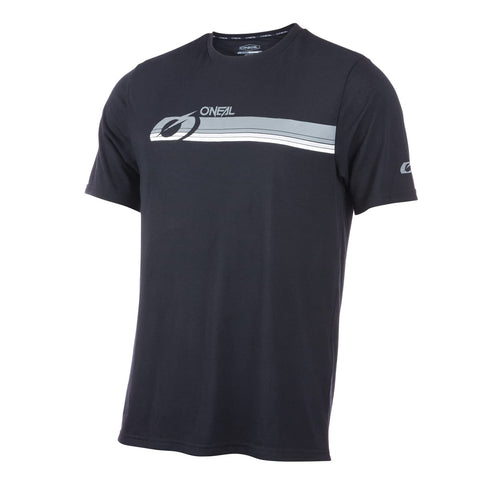 O'Neal Men's Standard Slickrock MTB Jersey, Black, Medium