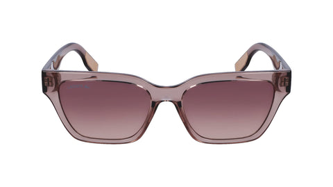 Lacoste Sunglasses L 6002 S 035 Transarent Grey