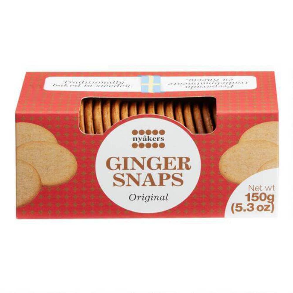 Nyakers Gingerbread Original 150g