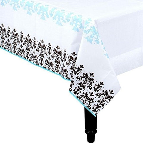 Always & Forever Paper Table Cover | Wedding and Engagement Party
