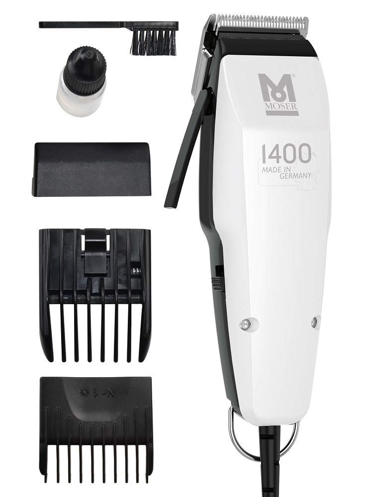 Moser 1400-0458 Edition Corded Hair Clipper