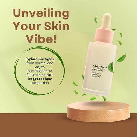 Glossier Super Bounce Hyaluronic Acid + Vitamin B5 Hydrating Face Serum 1 Fl oz / 30 mL