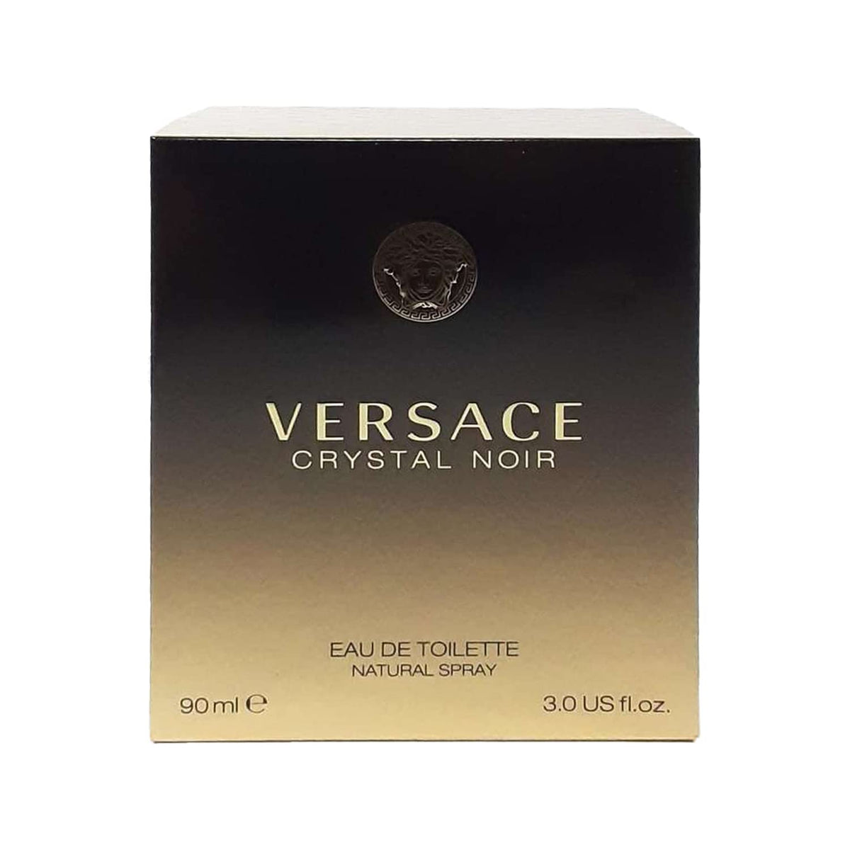 Crystal Noir FOR WOMEN by Versace - 3.0 oz EDP Spray