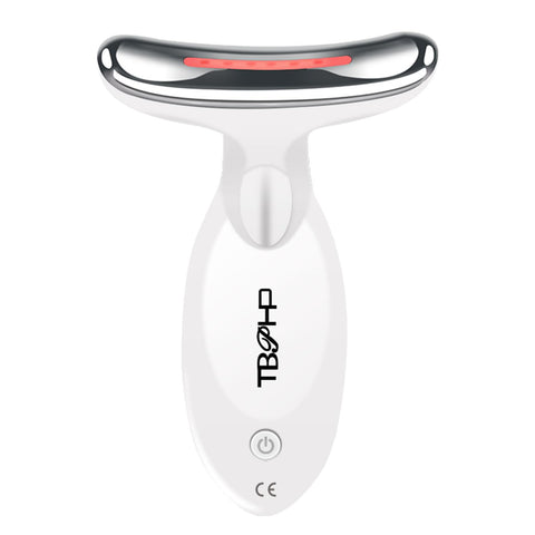 TBPHP Massager Face Neck Electric Skin Tightening Machine wireless for Tightens and lifting