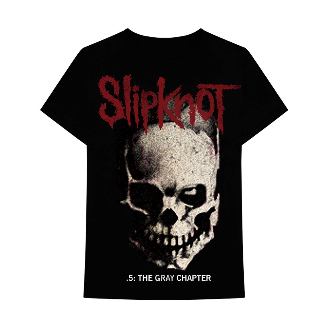 Bravado Slipknot Skull & Tribal Black T-Shirt