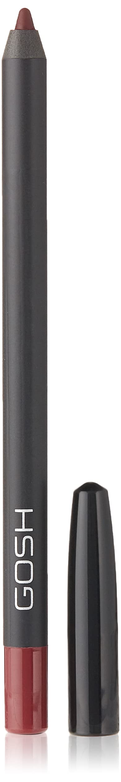 Velvet Touch Lipliner Waterproof 008 Raspberry Dream - GOSH