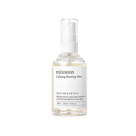 mixsoon Calming Boosting Mist 50ml / 1.69fl.oz