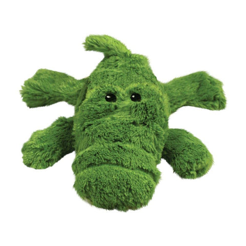 KONG Ali Alligator Cozie Dog Toy, Small