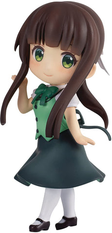 Plum is The Order a Rabbit?: Chiya Non-Scale Mini PVC Figure 5 inches
