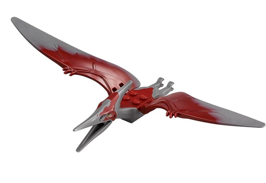 LEGO Jurassic World Pteranodon Minifigure 2015