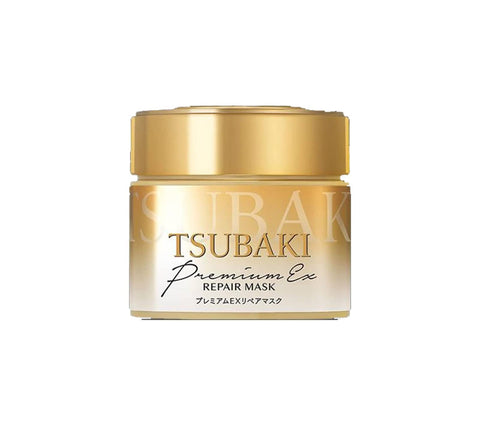 Shiseido Tsubaki Premium Repair Hair Mask 180G