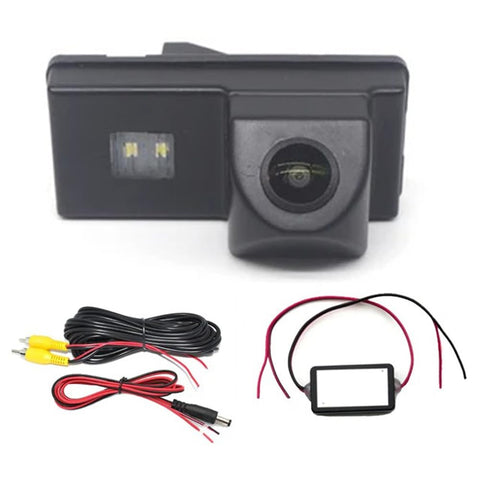 Car Reversing Camera for Toyota Land Cruiser LC 100/120/200 V8 Prado, Rear View Camera Reversing Camera Car Back up Camera HD