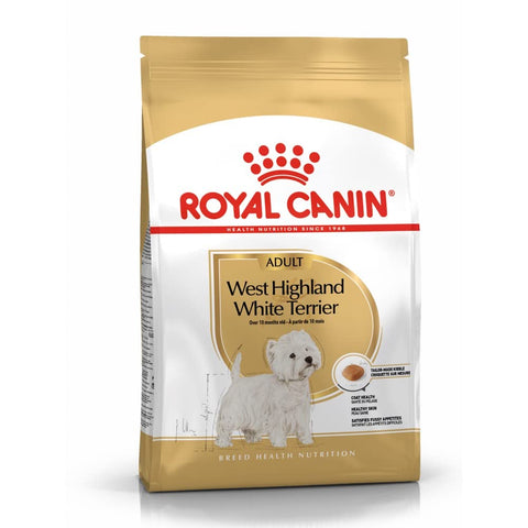 Royal Canin Dog Food West Highland White Westie Complete 3Kg