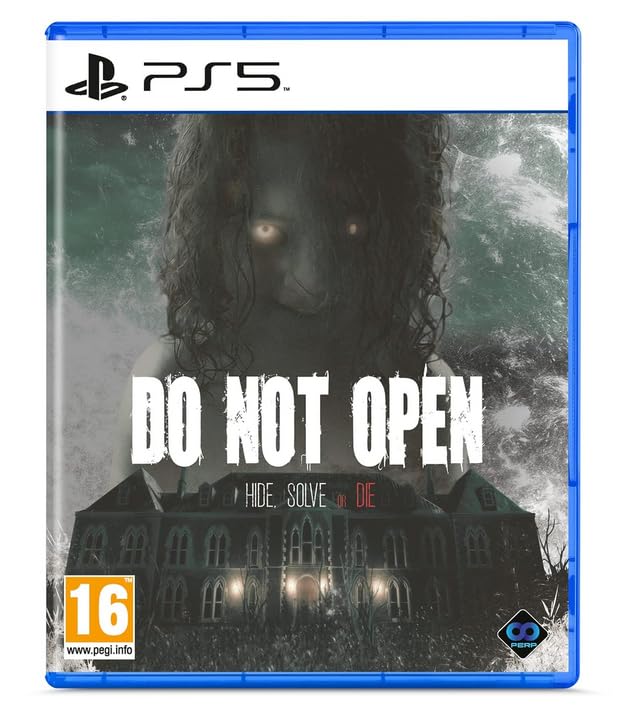 Do Not Open - For Playstation 5