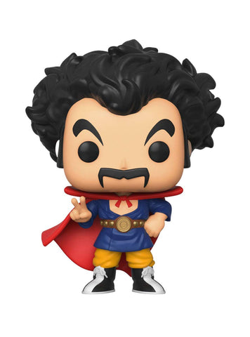 Funko Pop! Animation: Dragon Ball Super - Hercule, Multicolor, Model:47682