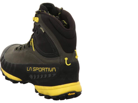 LA SPORTIVA Men's Tx5 GTX Trekking and Hiking Shoes, Grey Yellow Carbon Yellow 000, 8.5 UK