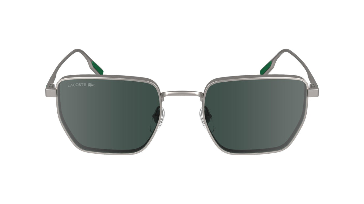 Lacoste Sunglasses L 260 S 038 Matte Light Gunmetal