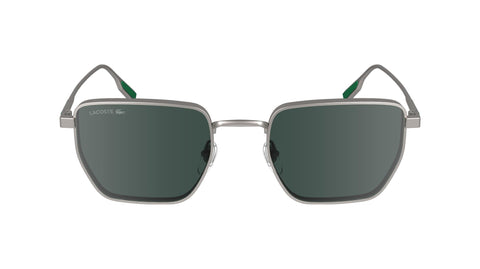 Lacoste Sunglasses L 260 S 038 Matte Light Gunmetal