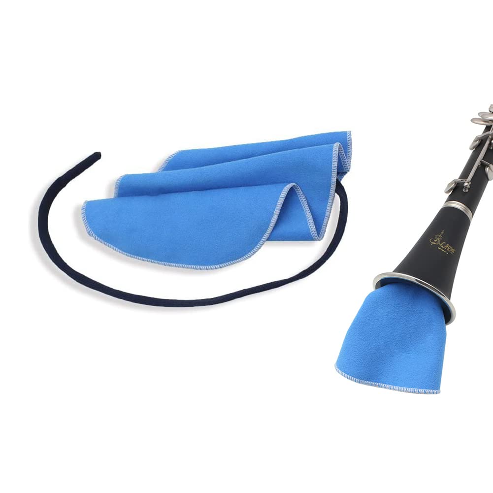 Saxophone Cleaning Cloth, Pull-Through Cleaning Cloth, Instrument Cleaning Cloth, Saxophone Cleaning Cloth, Durable Wiper Cloth