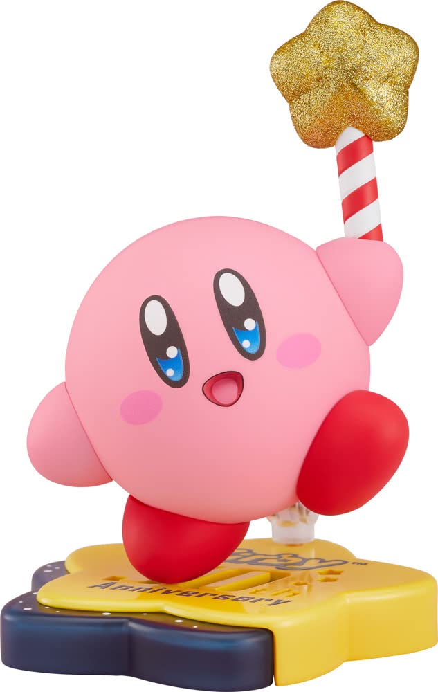 GOOD SMILE COMPANY Kirby (30th Anniversary Edition) Nendoroid Action Figure