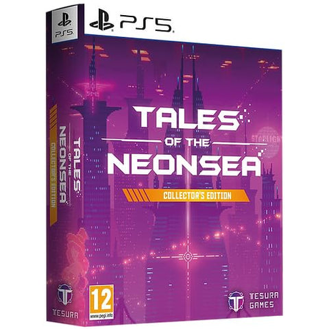 Tales of the Neon Sea (Collector's Edition) - For PlayStation 5