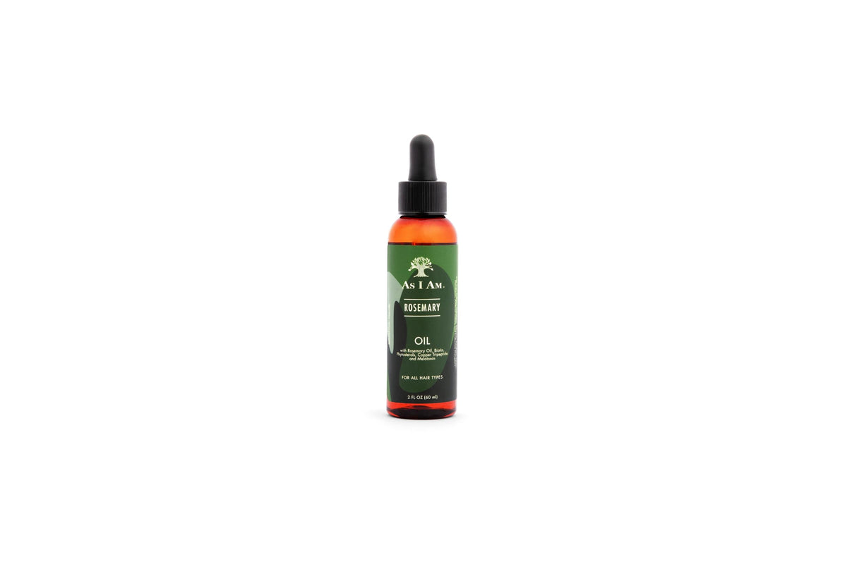 AS I AM ROSEMARY OIL 2oz