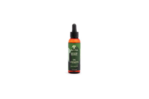 AS I AM ROSEMARY OIL 2oz