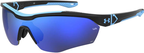 UNDER ARMOUR Men's UA Yard PRO Sunglasses, D51, 99