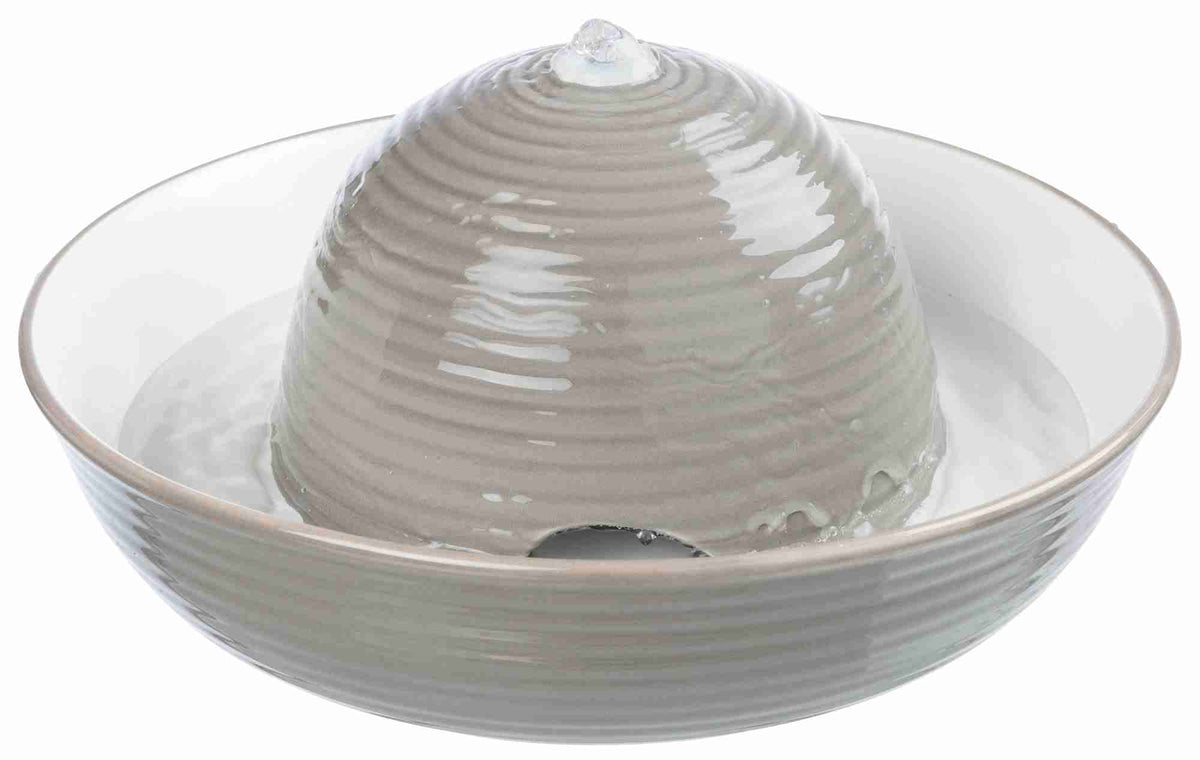 Trixie Drinking Fountain Vital Flow, ceramic