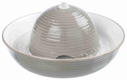 Trixie Drinking Fountain Vital Flow, ceramic
