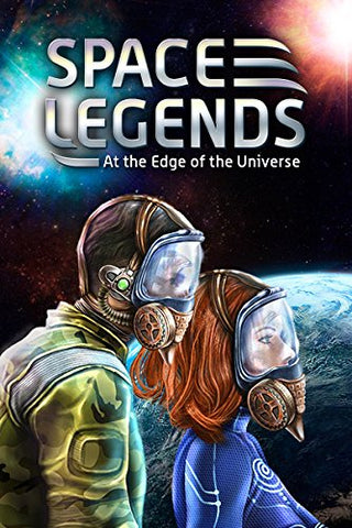 Space Legends: At the Edge of the Universe [Download]