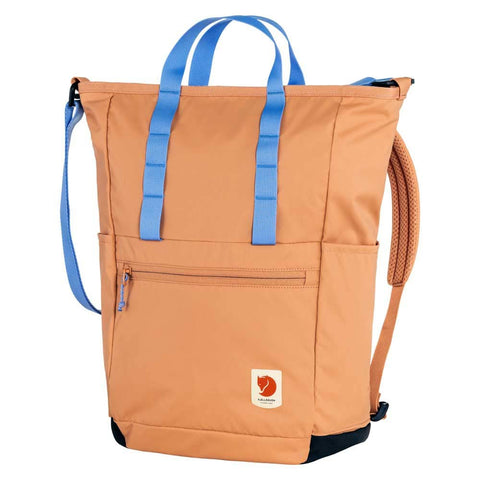 FjÃƒÂ¤llrÃƒÂ¤ven High Coast Totepack Peach Sand One Size