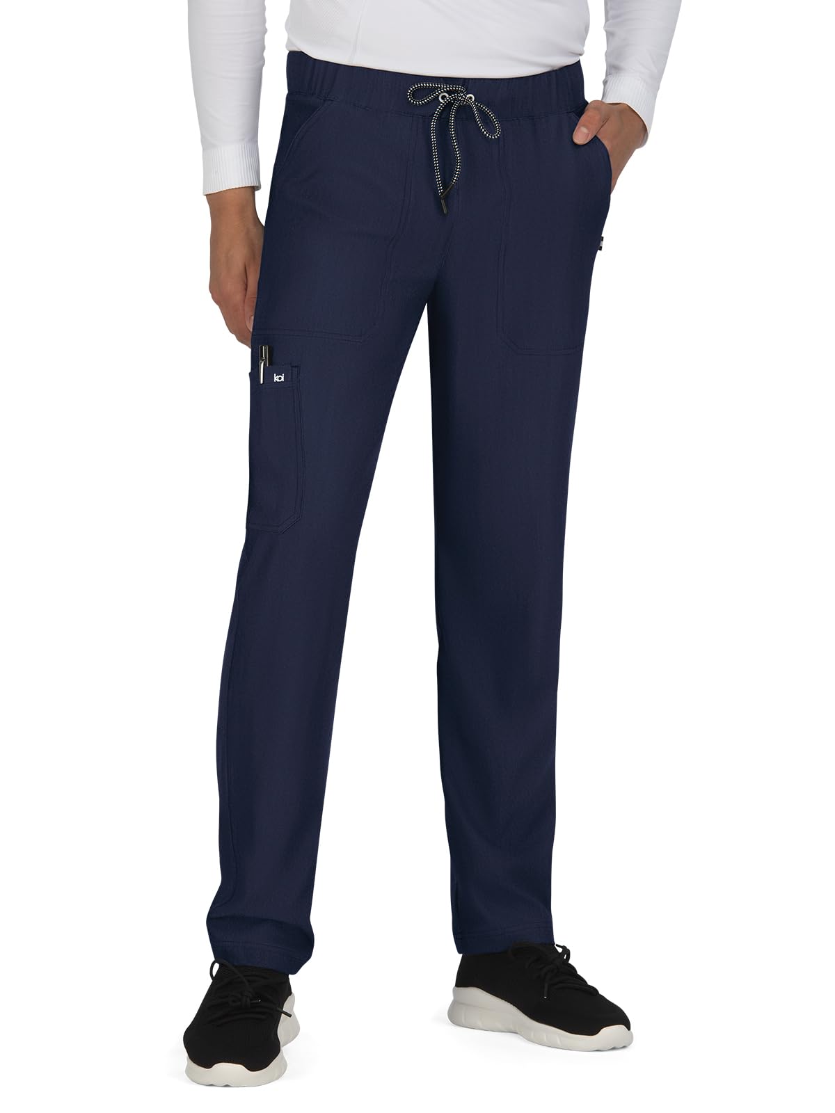 KOI Next Gen 609 Men's Make it Happen Scrub Pant Navy S