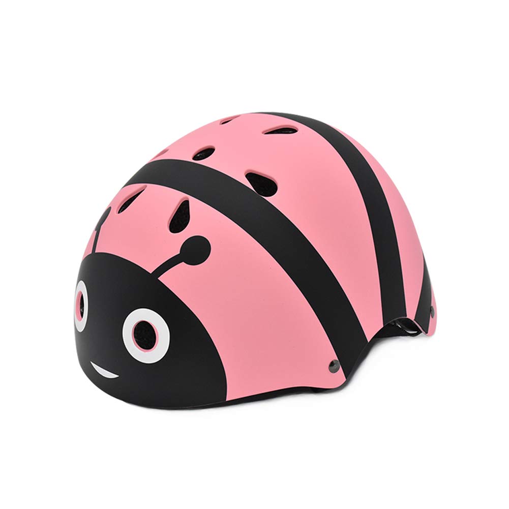 Kids Bike Helmet for 2-5 Years Old Toddler Cycle Helmet Multi-Sport Lightweight Helmet Safety Protection Gear, Gifts Toys for Boys Girls