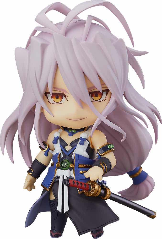 Orange Rouge Touken Ranbu Online: Sengo Muramasa Nendoroid Action Figure, Multicolor