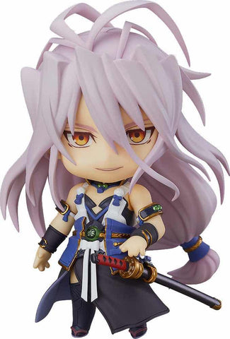 Orange Rouge Touken Ranbu Online: Sengo Muramasa Nendoroid Action Figure, Multicolor