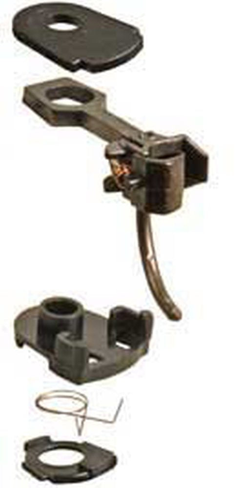 HO Body Mounted Coupler, 19/64" Center (2pr)