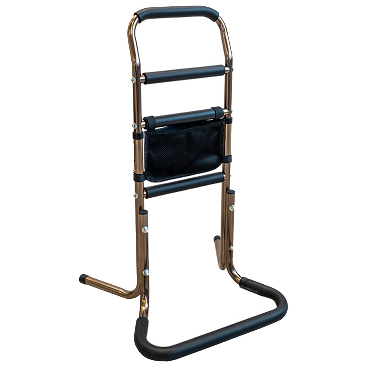 Standing Supports Aid Stand Assist, Seat Lift Assist, Adjustable Heights Safety Hand Rails, Mobility & Daily Living Aids, Easy Get Up Chair Support, Fall Protection for Elderly, Disabled, Pregnant