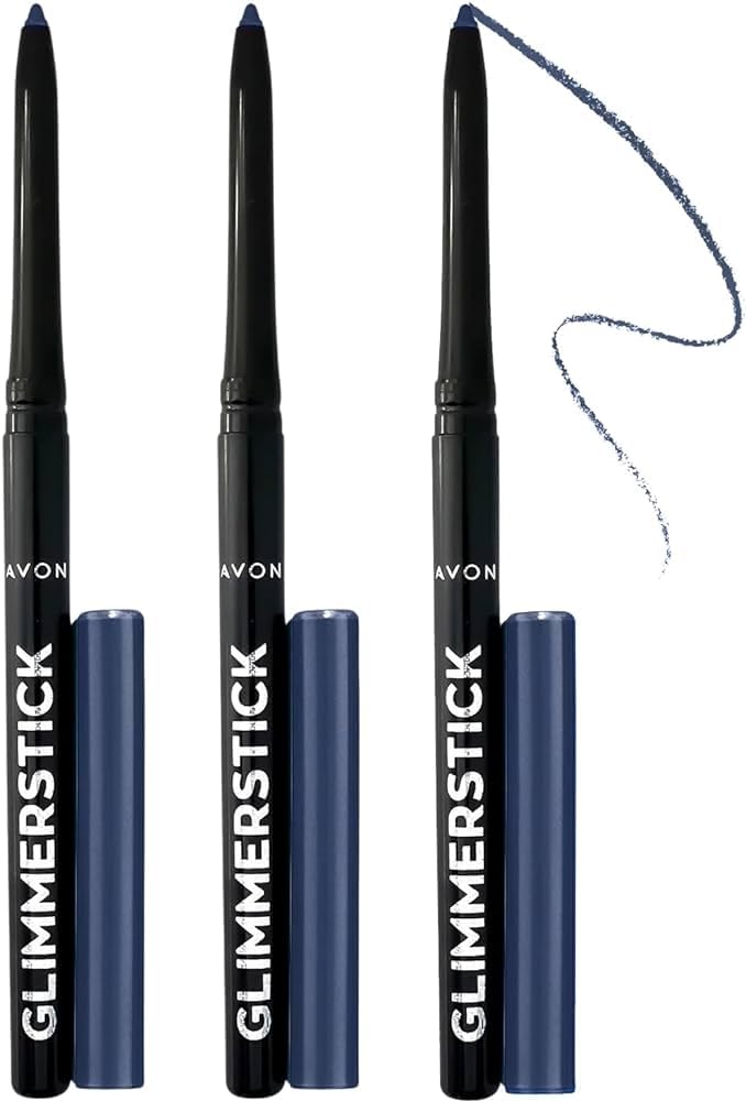 Generic Glimmersticks Eye Liner Starry Night (Pack of 3)