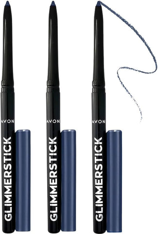 Generic Glimmersticks Eye Liner Starry Night (Pack of 3)