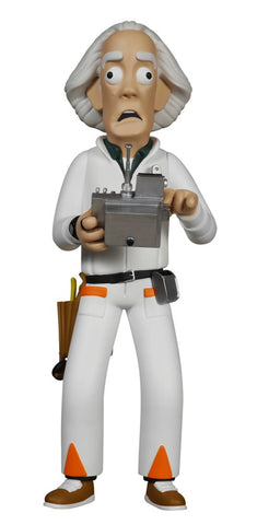 Funko Vinyl Idolz: Back to The Future - Dr. Emmett Brown Action Figure