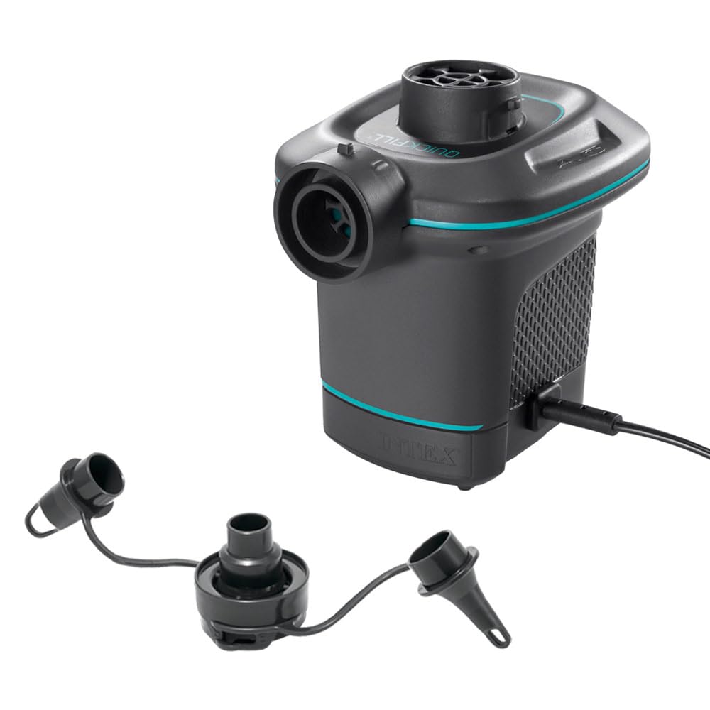 Intex 230 Volt Quick-Fill Ac Electric Pump