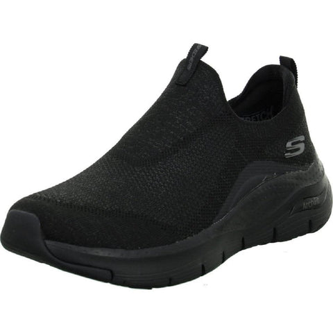 Skechers Women's Arch FIT Keep IT UP, Black 7