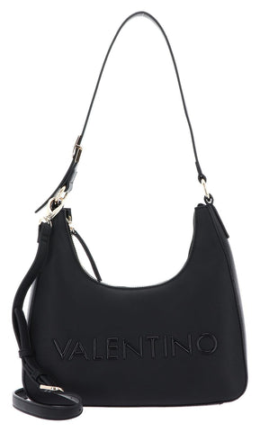 Valentino Women's Neasy Re Nero Bag, Black/White, ESTÃNDAR