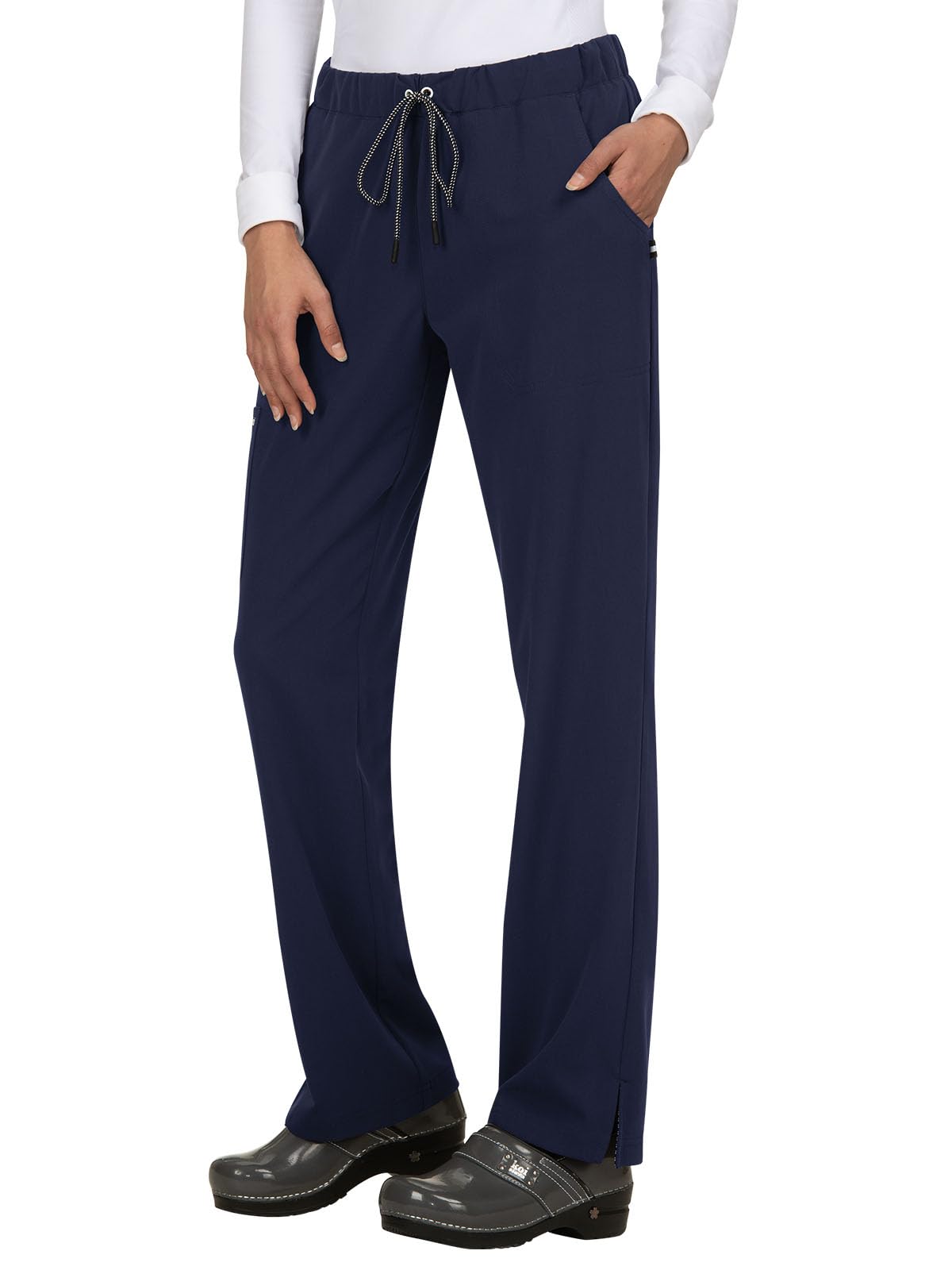 KOI Next Gen 739 Women's Everyday Hero Pant Navy M