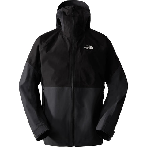 THE NORTH FACE Jazzi Gtx Jacket Asphalt Grey/Tnf Black M