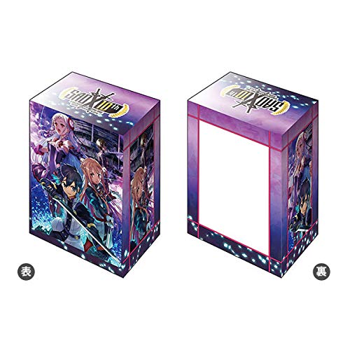 Bushiroad Deck Holder Collection V2 Vol.942 Dengeki Bunko Sword Art Online Movie Edition Sword Art Online - Ordinal Scale-ver